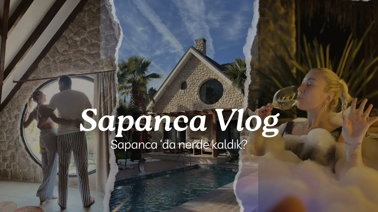 Han Sapanca Vlog